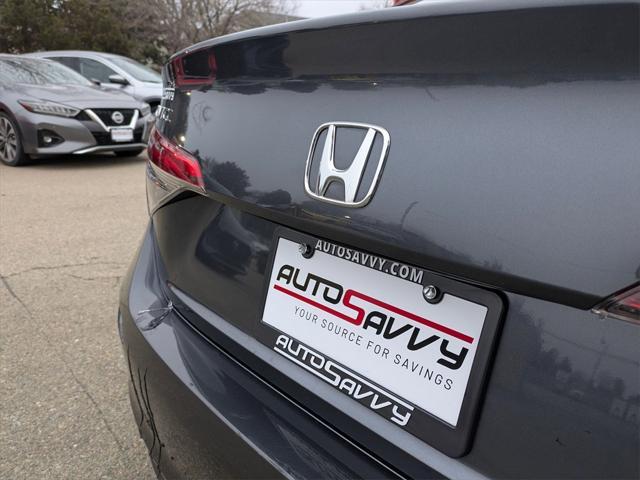 used 2022 Honda Civic car, priced at $21,200