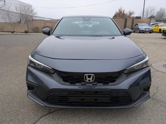 used 2022 Honda Civic car, priced at $21,200