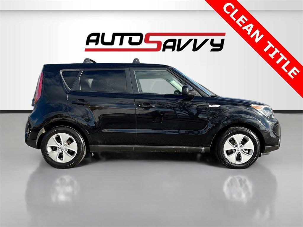used 2016 Kia Soul car, priced at $8,500