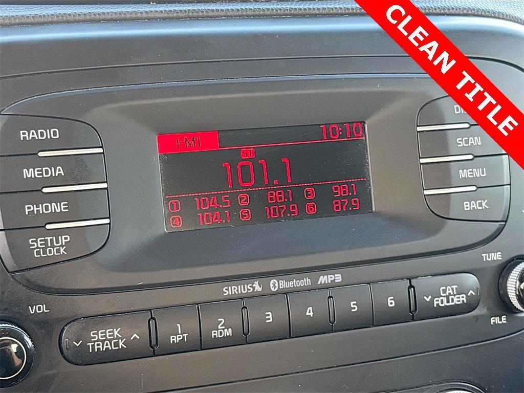 used 2016 Kia Soul car, priced at $8,500