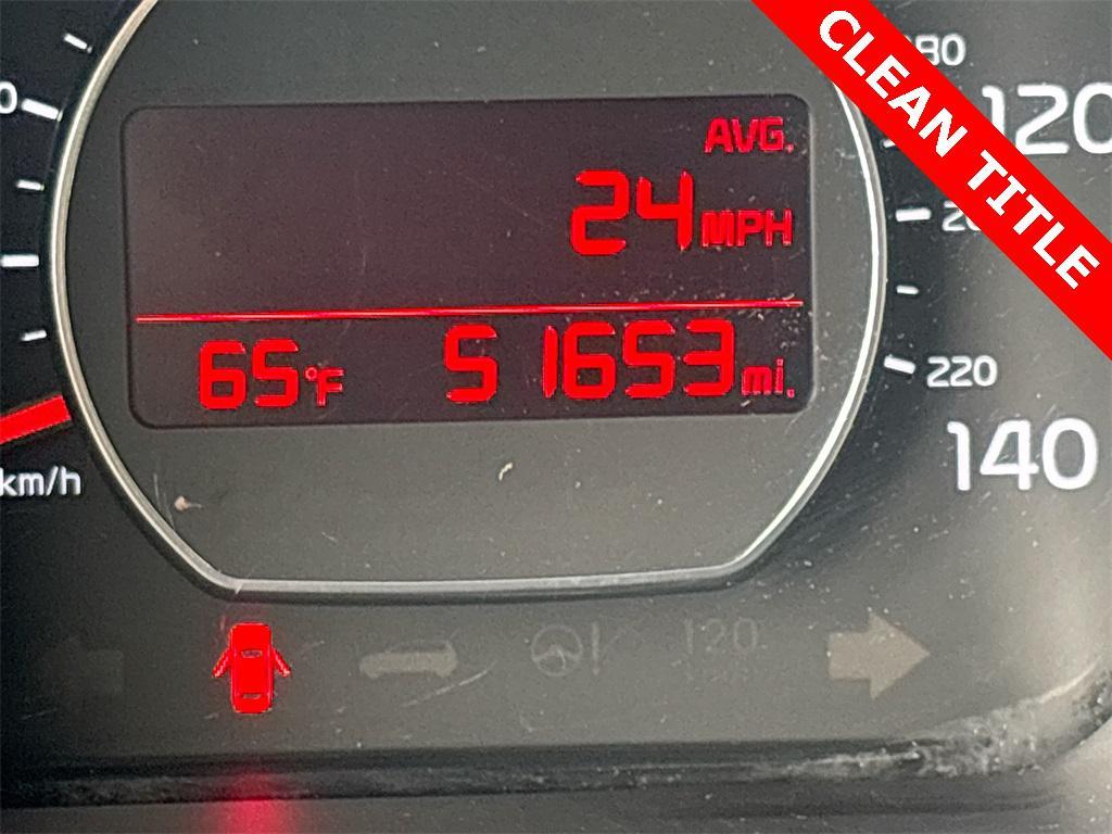 used 2016 Kia Soul car, priced at $8,500