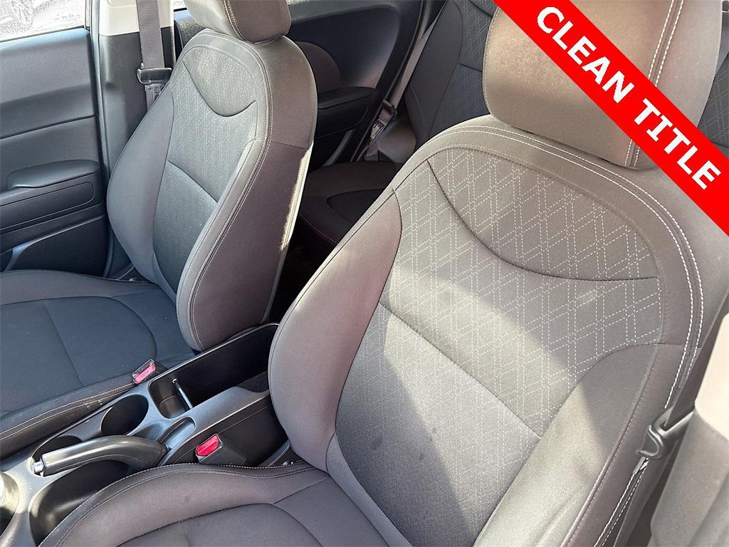 used 2016 Kia Soul car, priced at $8,500