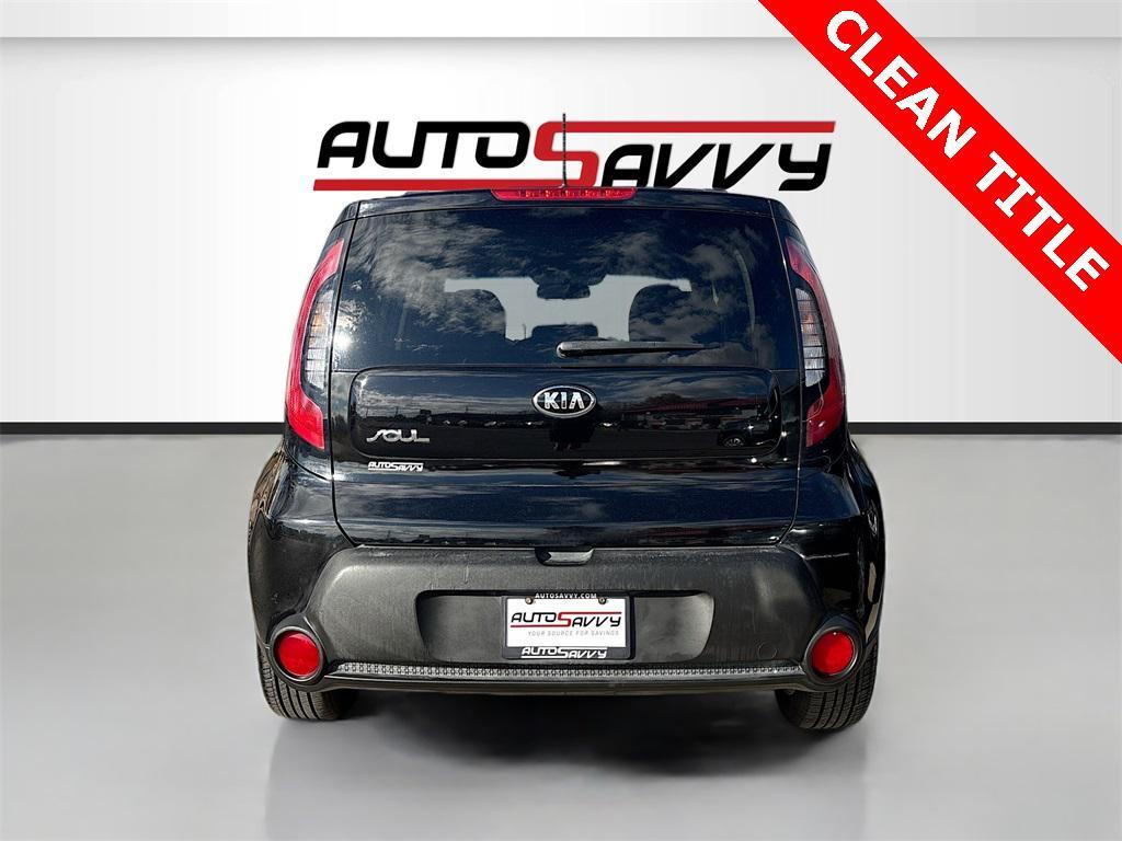 used 2016 Kia Soul car, priced at $8,500