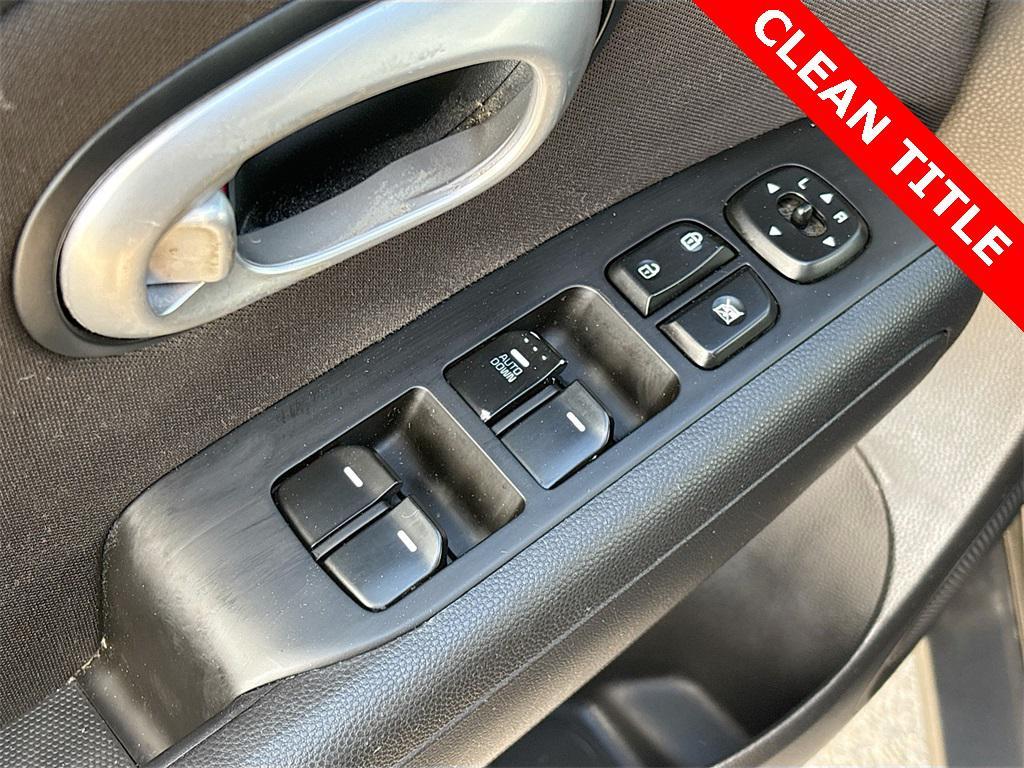 used 2016 Kia Soul car, priced at $8,500