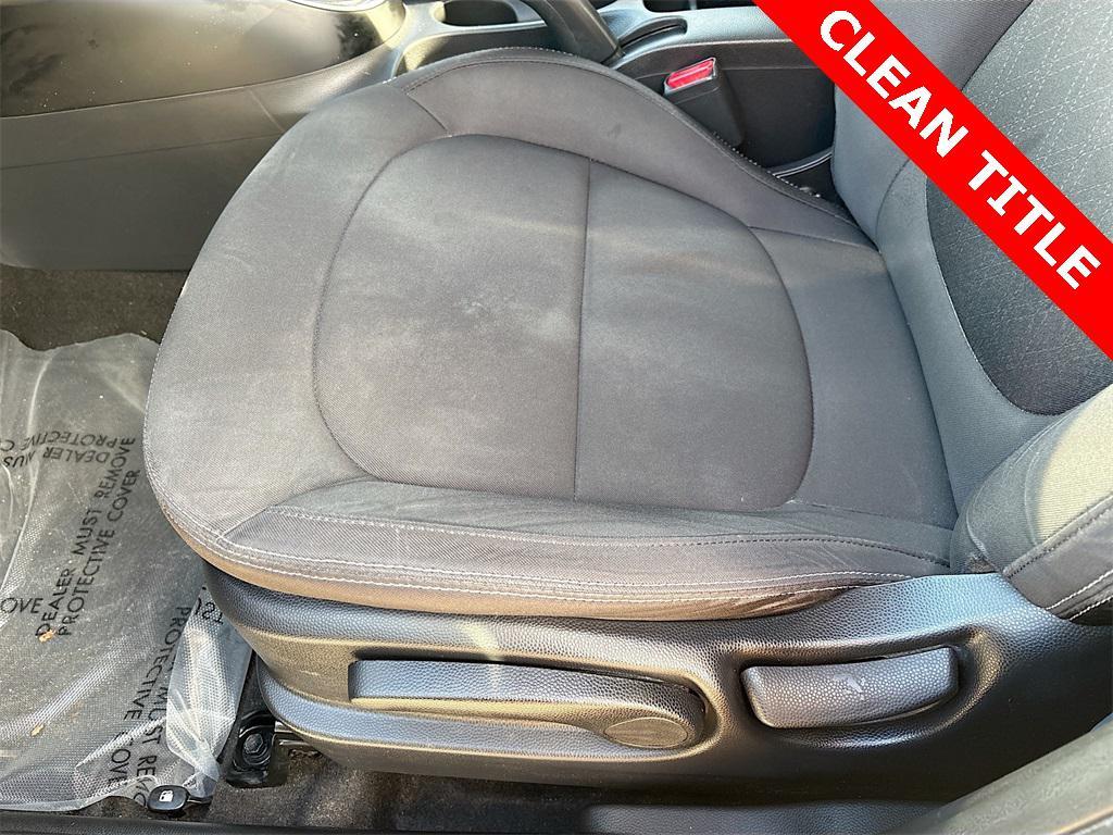 used 2016 Kia Soul car, priced at $8,500