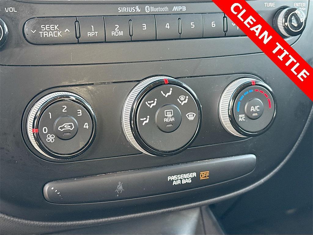 used 2016 Kia Soul car, priced at $8,500