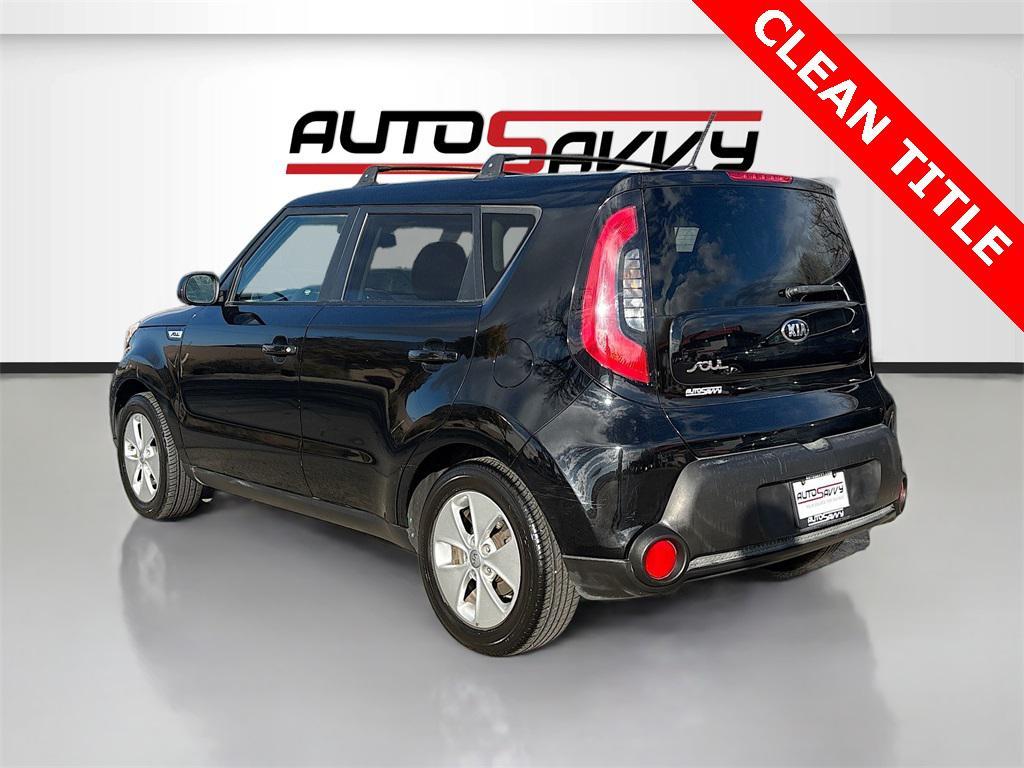 used 2016 Kia Soul car, priced at $8,500