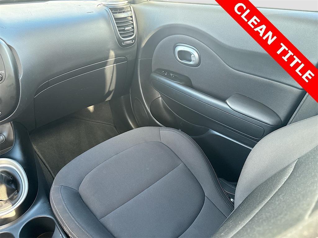 used 2016 Kia Soul car, priced at $8,500