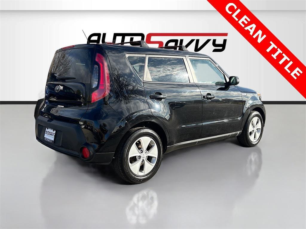 used 2016 Kia Soul car, priced at $8,500