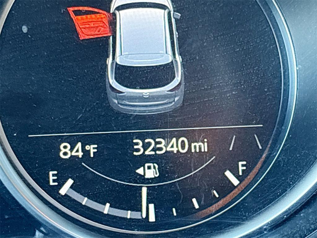 used 2022 Mazda CX-5 car, priced at $22,200