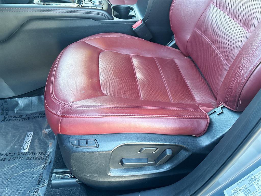 used 2022 Mazda CX-5 car, priced at $22,200