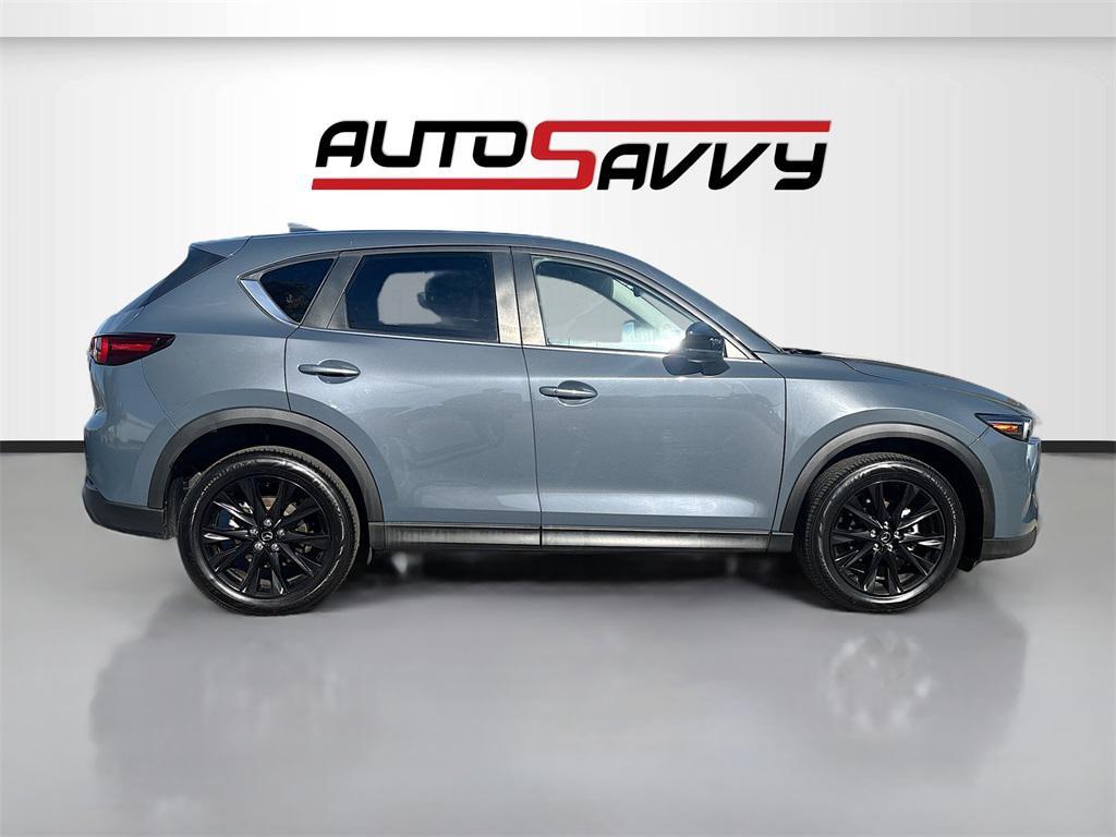 used 2022 Mazda CX-5 car, priced at $22,200