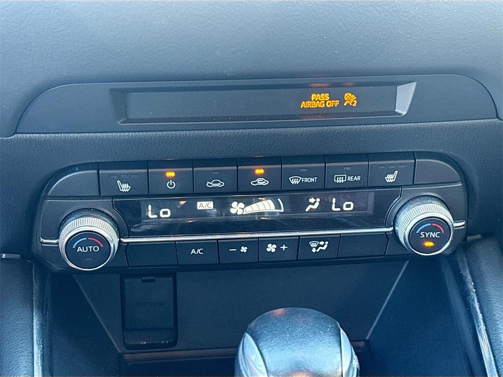 used 2022 Mazda CX-5 car, priced at $22,200