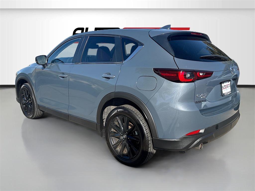 used 2022 Mazda CX-5 car, priced at $22,200