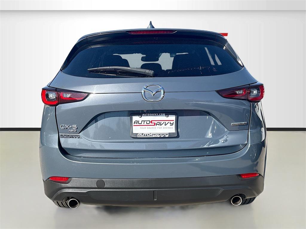 used 2022 Mazda CX-5 car, priced at $22,200