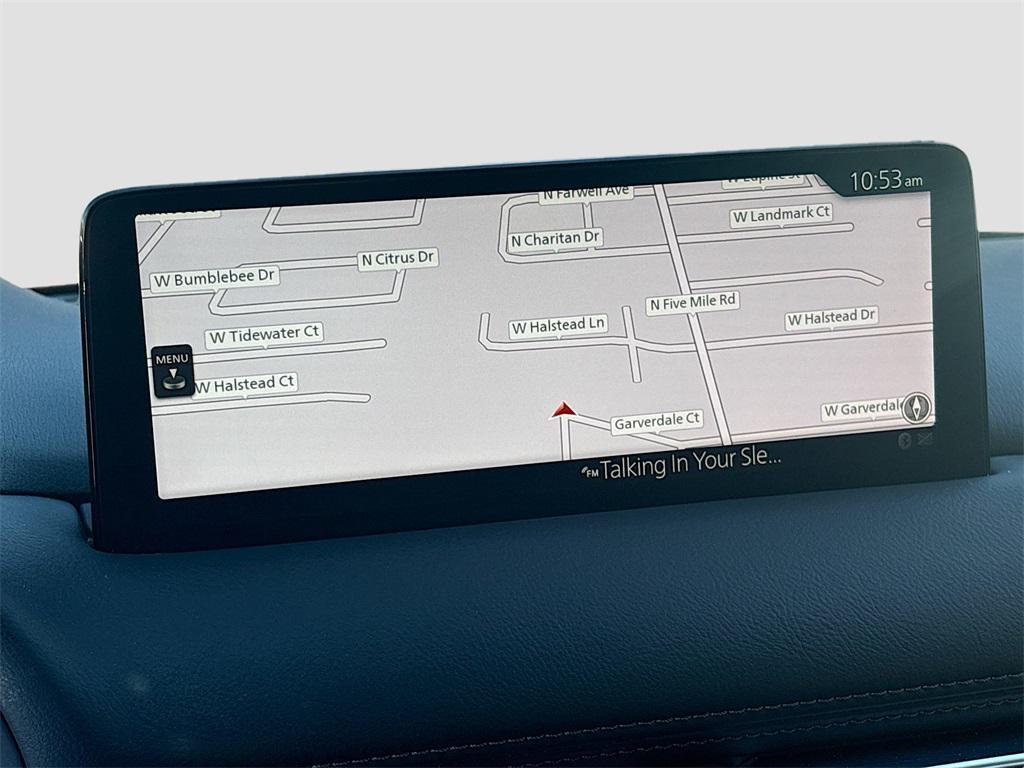 used 2022 Mazda CX-5 car, priced at $22,200