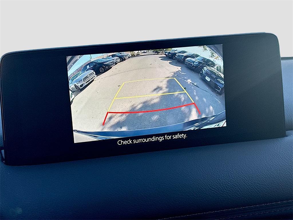 used 2022 Mazda CX-5 car, priced at $22,200