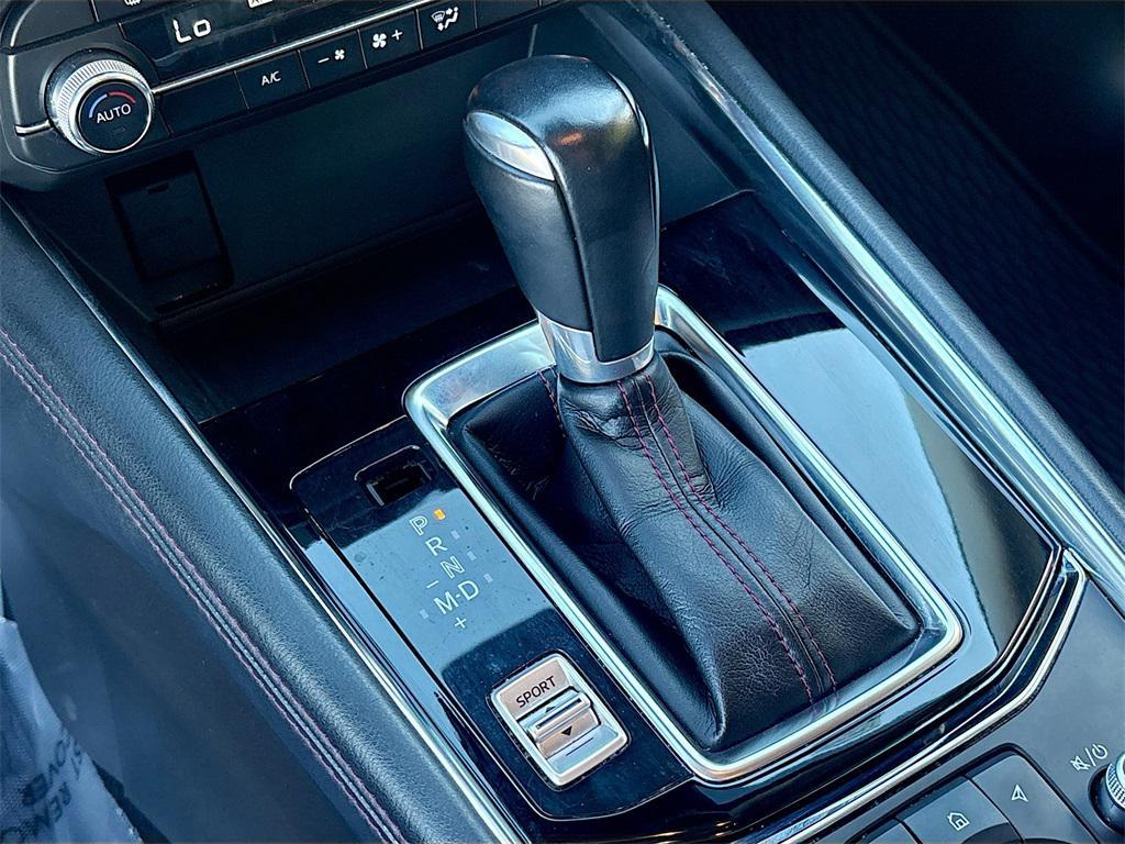 used 2022 Mazda CX-5 car, priced at $22,200