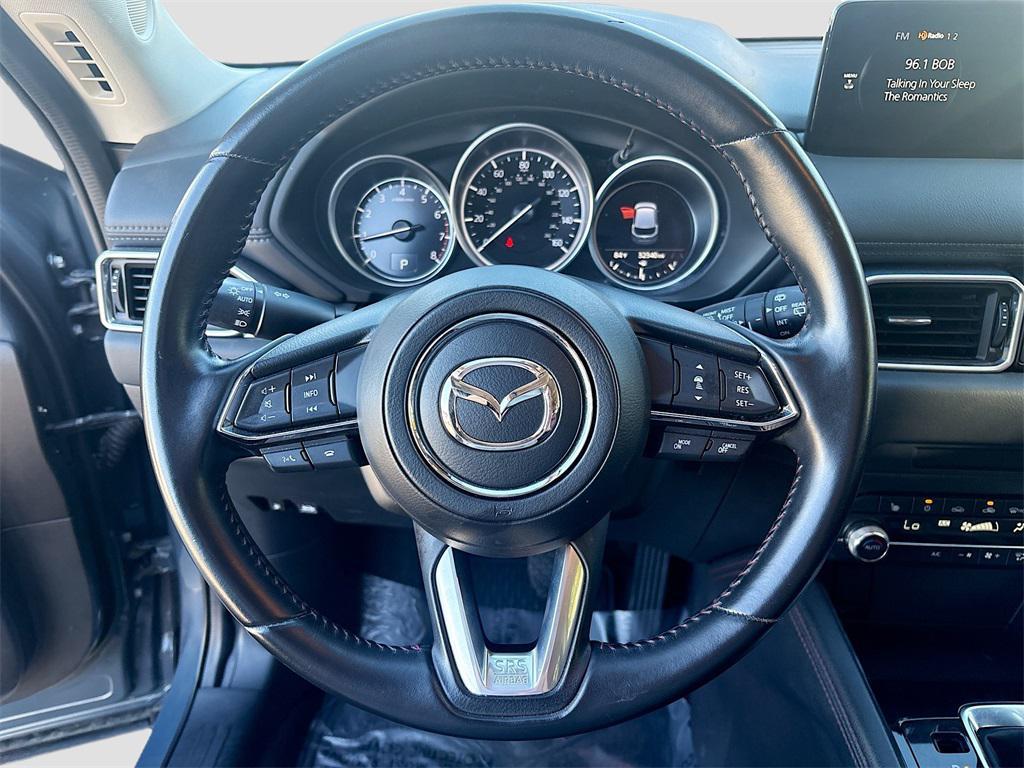 used 2022 Mazda CX-5 car, priced at $22,200