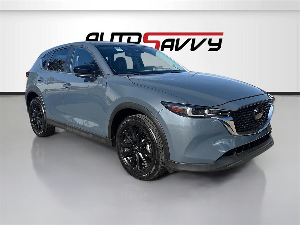 used 2022 Mazda CX-5 car, priced at $22,200