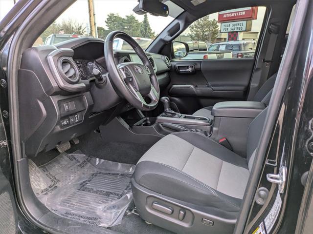 used 2022 Toyota Tacoma car, priced at $32,800