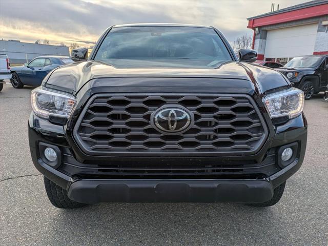 used 2022 Toyota Tacoma car, priced at $32,800