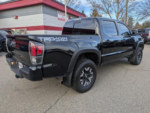 used 2022 Toyota Tacoma car, priced at $32,800