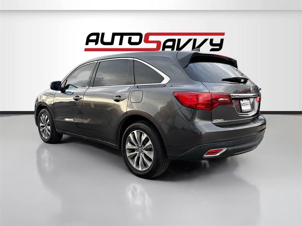 used 2014 Acura MDX car, priced at $11,600