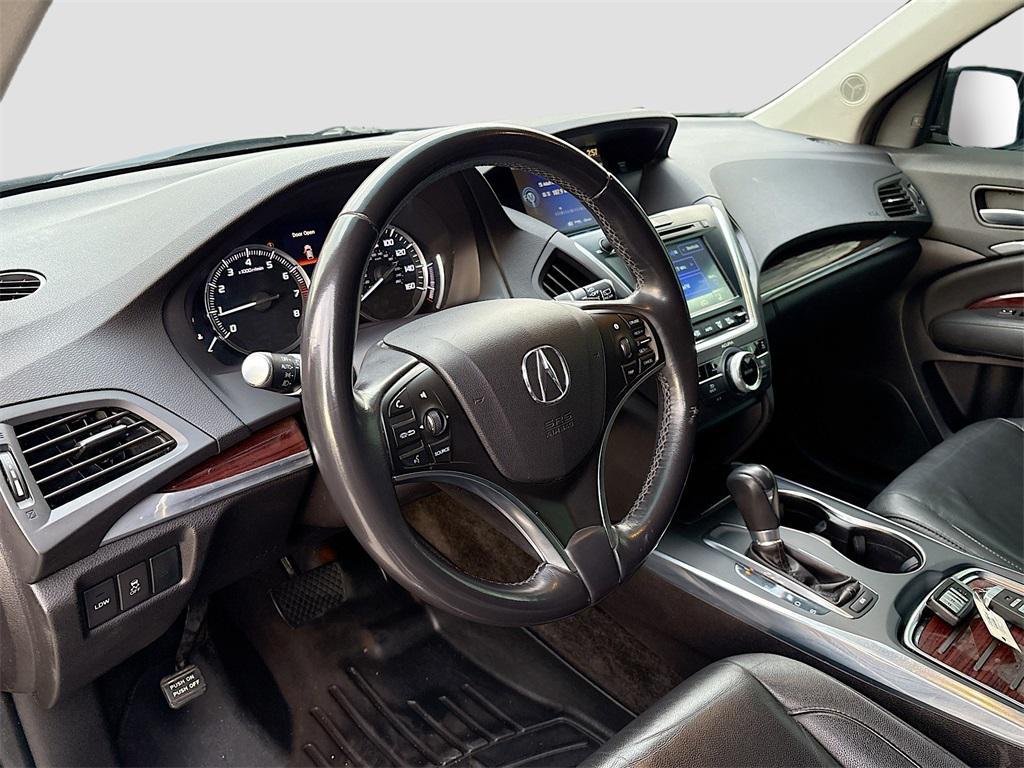 used 2014 Acura MDX car, priced at $11,600