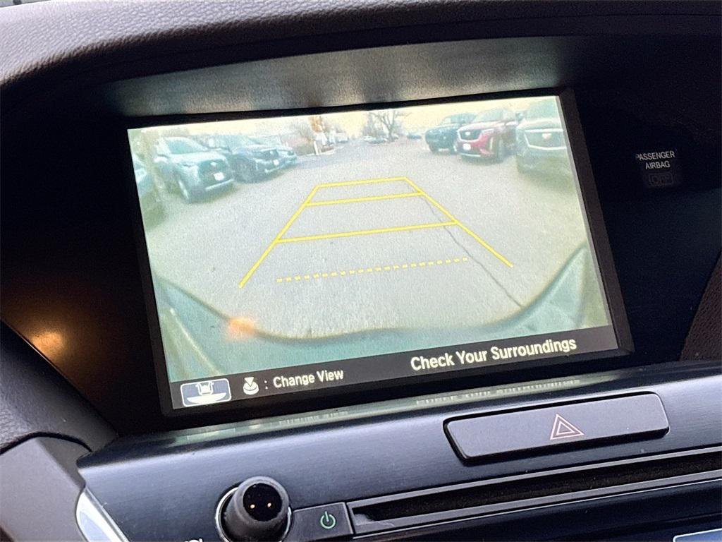 used 2014 Acura MDX car, priced at $11,600