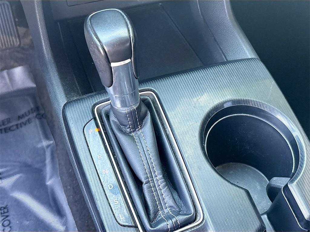 used 2022 Honda Civic car, priced at $20,000