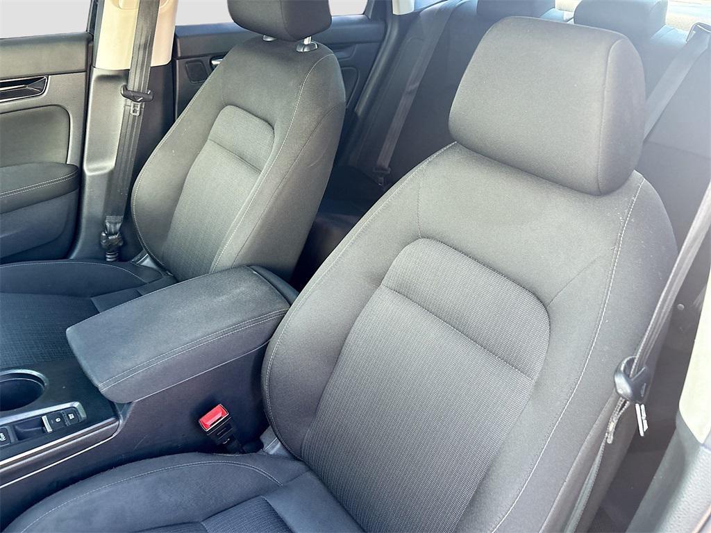 used 2022 Honda Civic car, priced at $20,000