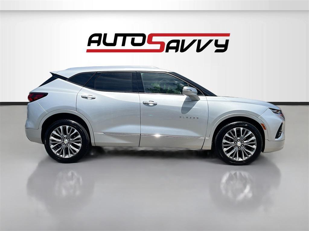 used 2019 Chevrolet Blazer car, priced at $19,600