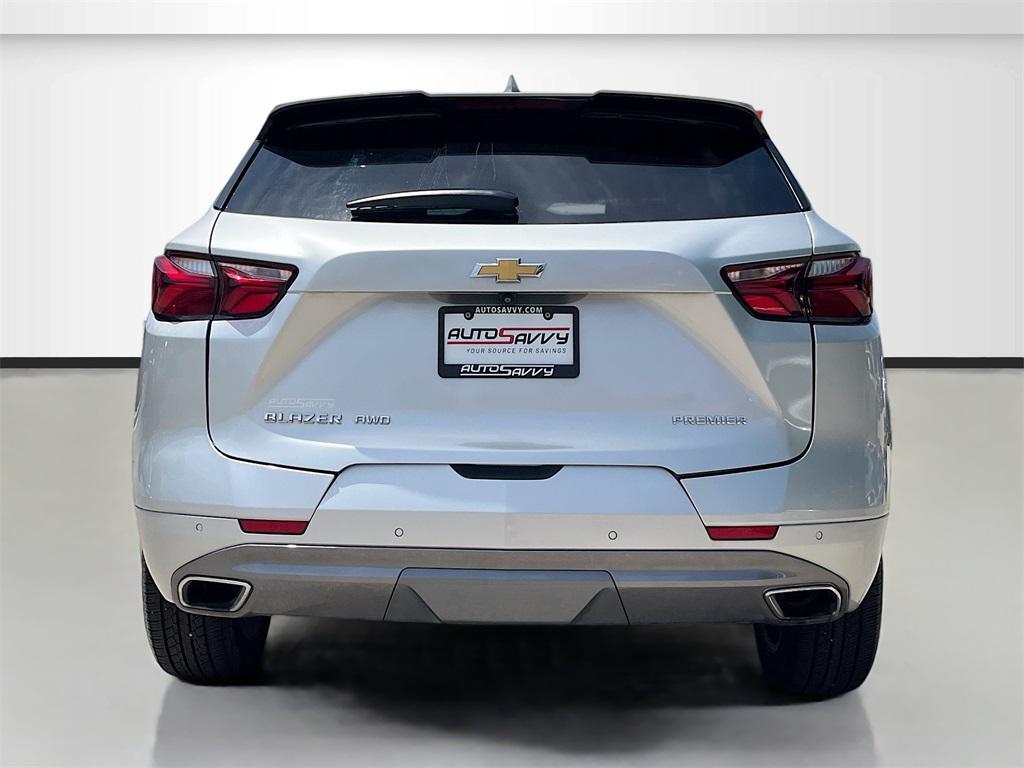 used 2019 Chevrolet Blazer car, priced at $19,600