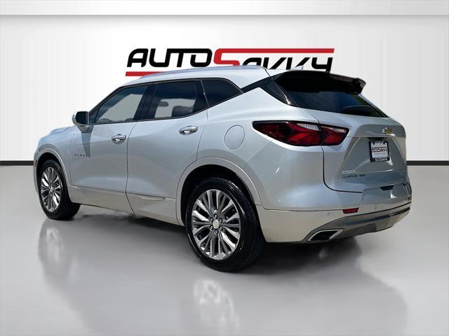 used 2019 Chevrolet Blazer car, priced at $20,900