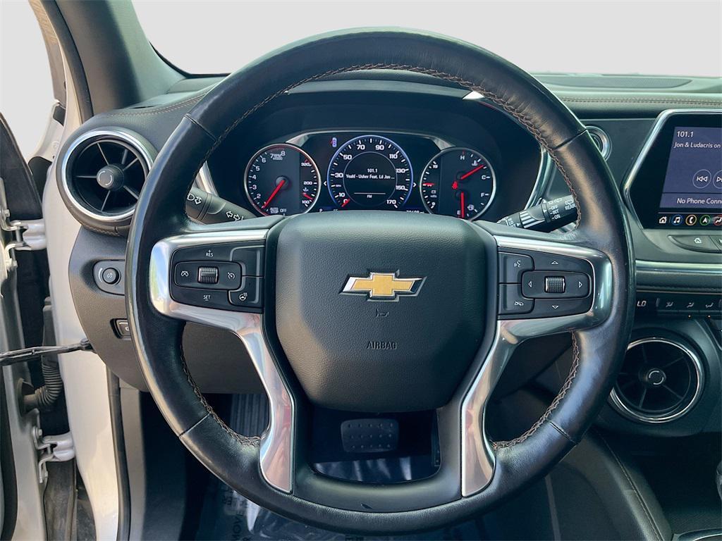 used 2019 Chevrolet Blazer car, priced at $19,600
