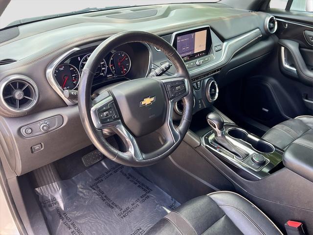 used 2019 Chevrolet Blazer car, priced at $20,900