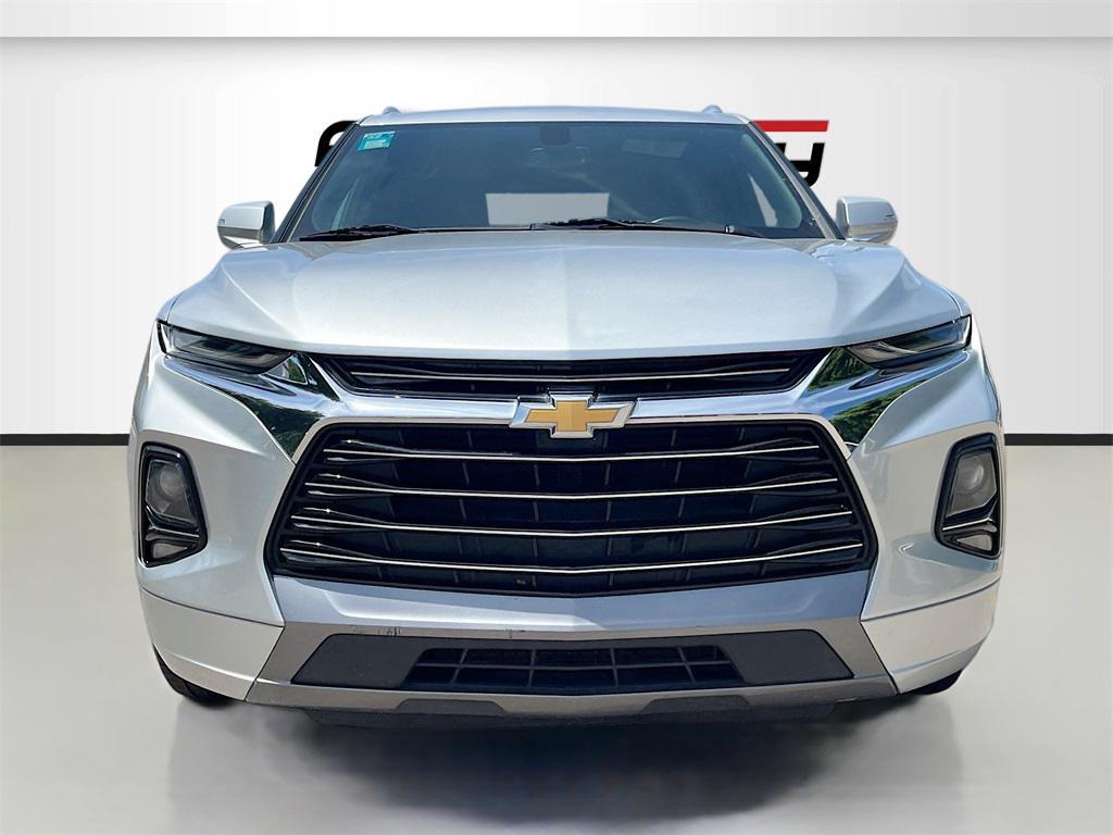 used 2019 Chevrolet Blazer car, priced at $19,600