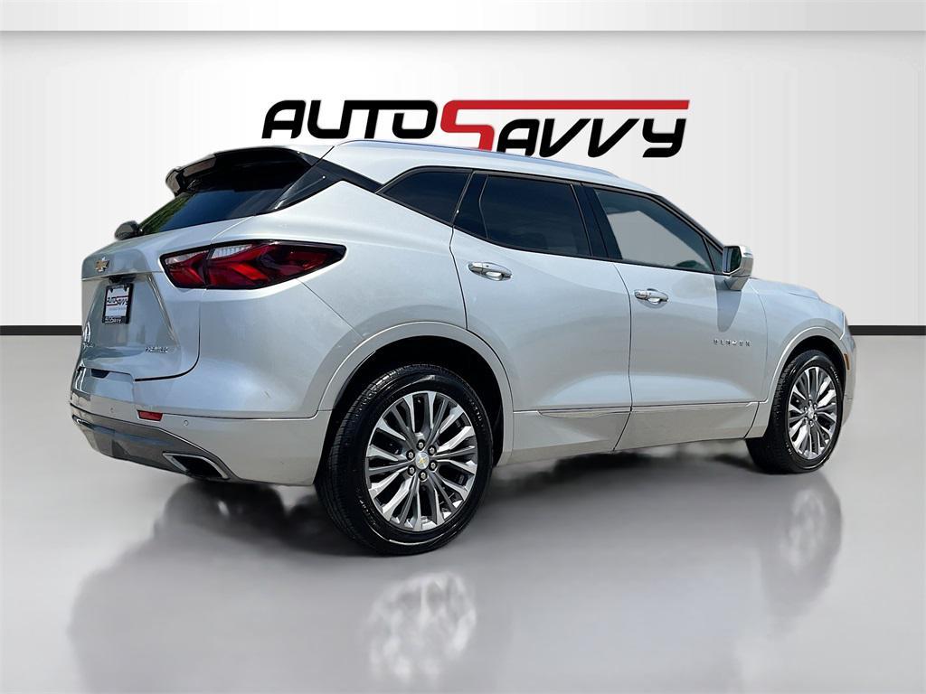 used 2019 Chevrolet Blazer car, priced at $19,600