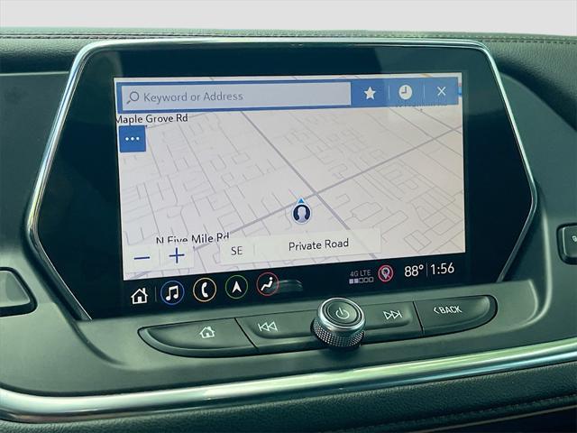 used 2019 Chevrolet Blazer car, priced at $20,900