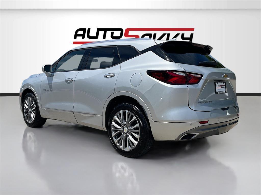 used 2019 Chevrolet Blazer car, priced at $19,600