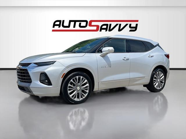 used 2019 Chevrolet Blazer car, priced at $20,900