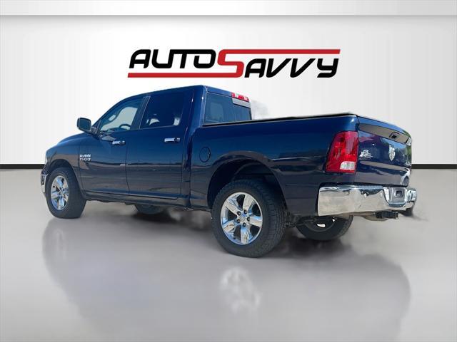 used 2018 Ram 1500 car, priced at $20,000