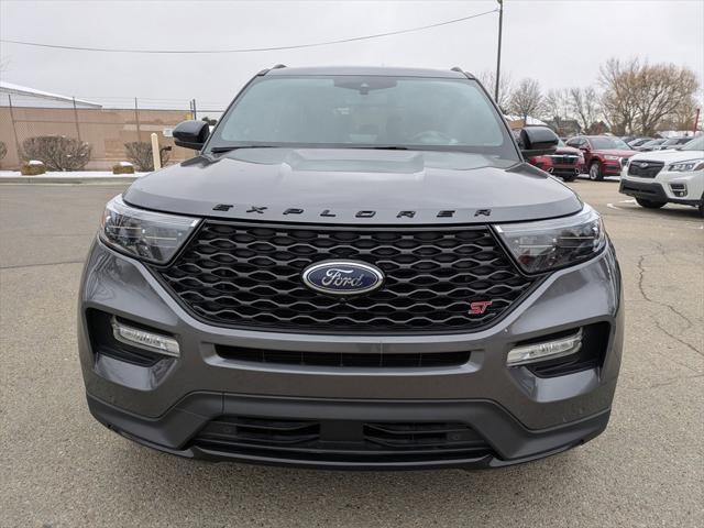 used 2021 Ford Explorer car, priced at $34,000