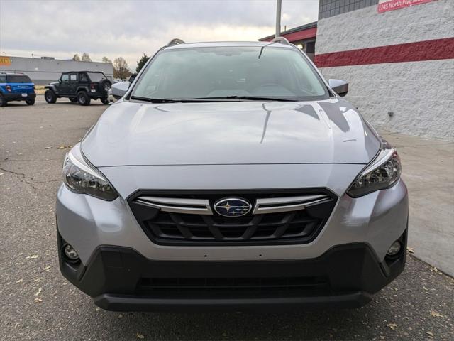 used 2023 Subaru Crosstrek car, priced at $21,200