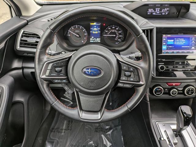 used 2023 Subaru Crosstrek car, priced at $21,200