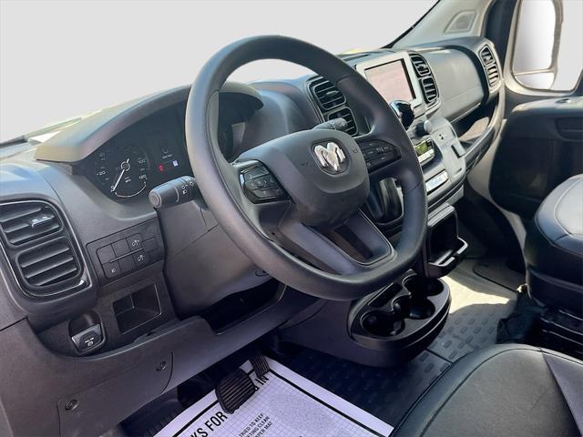used 2024 Ram ProMaster 1500 car, priced at $35,500