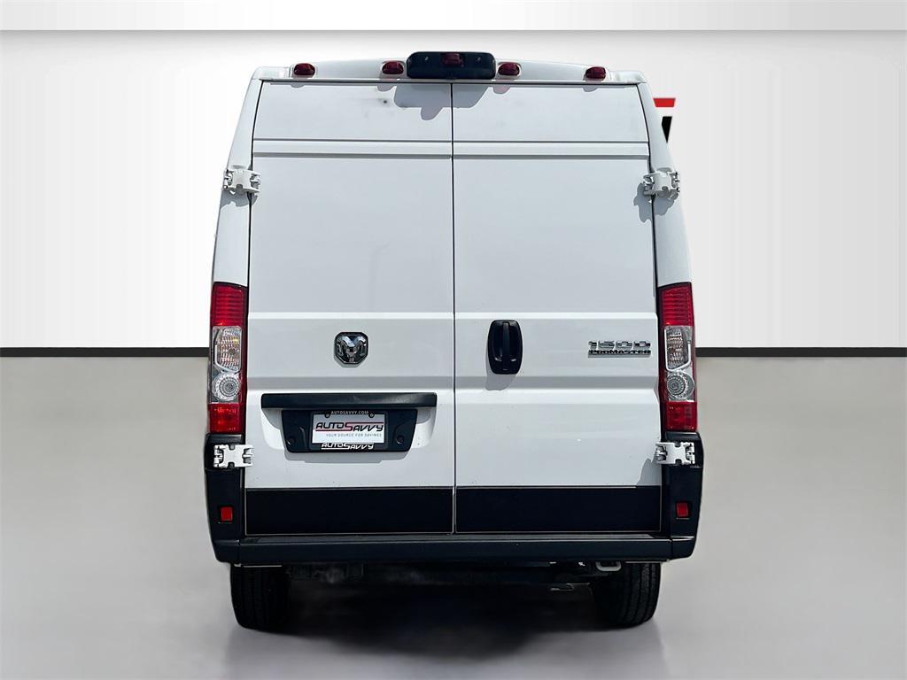 used 2024 Ram ProMaster 1500 car, priced at $33,500