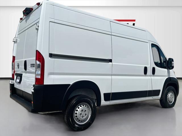 used 2024 Ram ProMaster 1500 car, priced at $35,500