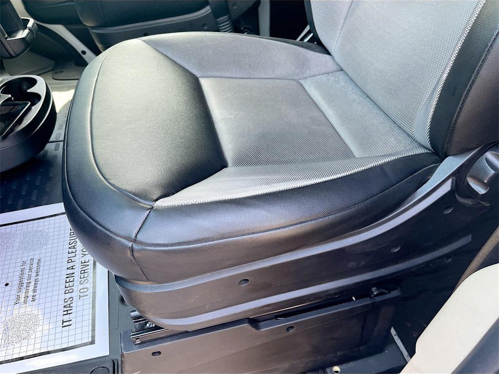 used 2024 Ram ProMaster 1500 car, priced at $33,500